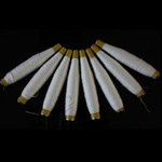 13s 滌綸竹節紗 針織